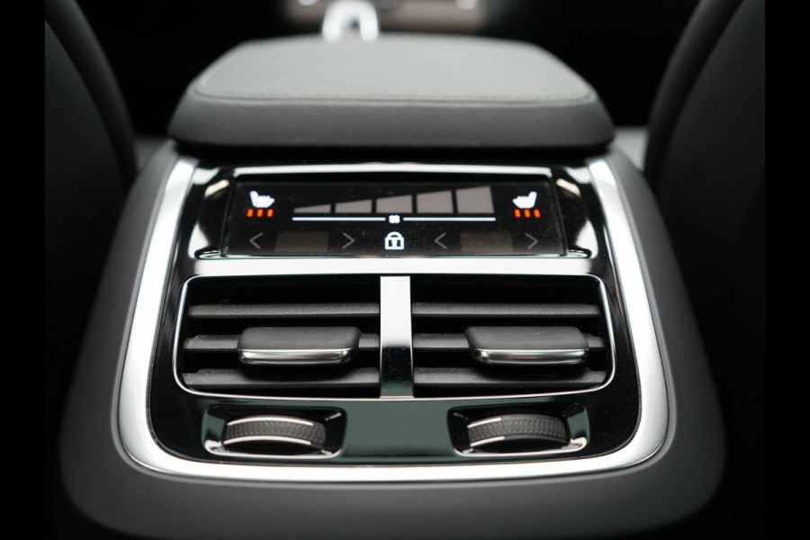 Volvo XC90 T8 Recharge AWD Plus Dark 456pk Plug In Hybrid Long Range PHEV | Panodak | Adaptive Cruise | Luxe Lederen Sportstoelen Memory & Ventilatie | 360 Camera | Harman Kardon | Google Maps | Keyless |