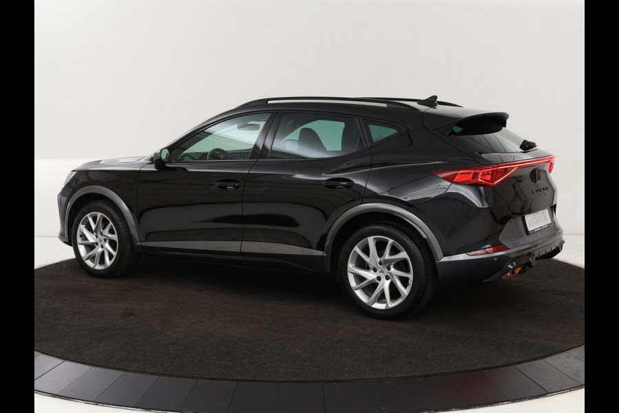CUPRA Formentor 1.4 e-Hybrid | Leder | Stoel & stuurverwarming | Adaptive cruise | Memory | Full LED | Keyless | Sfeerverlichting | Bluetooth
