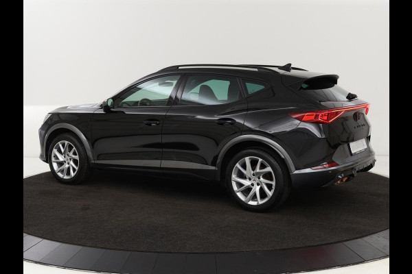CUPRA Formentor 1.4 e-Hybrid | Leder | Stoel & stuurverwarming | Adaptive cruise | Memory | Full LED | Keyless | Sfeerverlichting | Bluetooth
