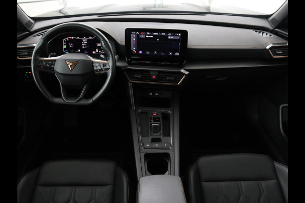 CUPRA Formentor 1.4 e-Hybrid | Leder | Stoel & stuurverwarming | Adaptive cruise | Memory | Full LED | Keyless | Sfeerverlichting | Bluetooth
