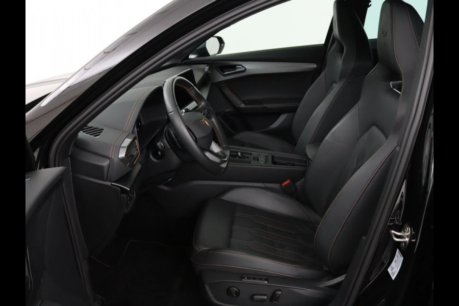 CUPRA Formentor 1.4 e-Hybrid | Leder | Stoel & stuurverwarming | Adaptive cruise | Memory | Full LED | Keyless | Sfeerverlichting | Bluetooth