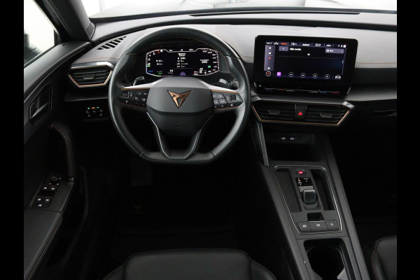 CUPRA Formentor 1.4 e-Hybrid | Leder | Stoel & stuurverwarming | Adaptive cruise | Memory | Full LED | Keyless | Sfeerverlichting | Bluetooth