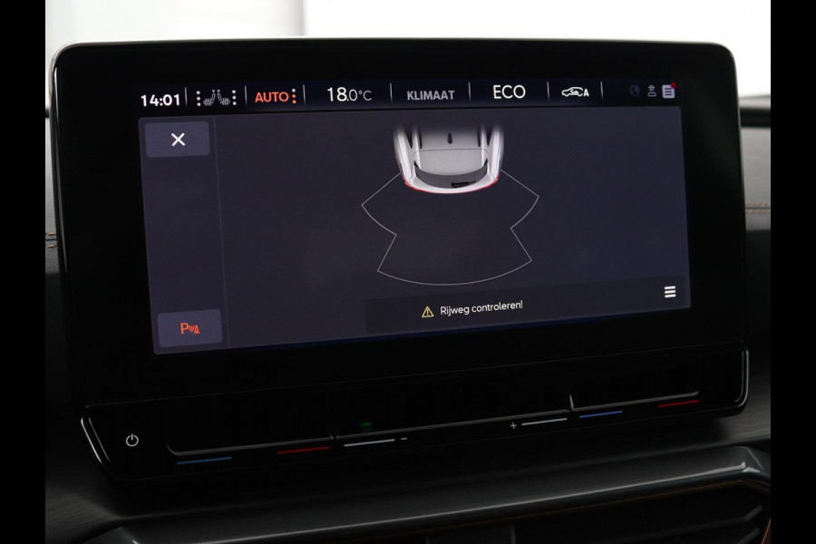 CUPRA Formentor 1.4 e-Hybrid | Leder | Stoel & stuurverwarming | Adaptive cruise | Memory | Full LED | Keyless | Sfeerverlichting | Bluetooth