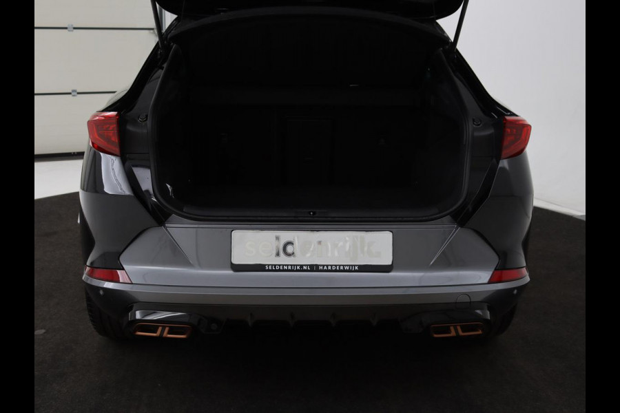CUPRA Formentor 1.4 e-Hybrid | Leder | Stoel & stuurverwarming | Adaptive cruise | Memory | Full LED | Keyless | Sfeerverlichting | Bluetooth