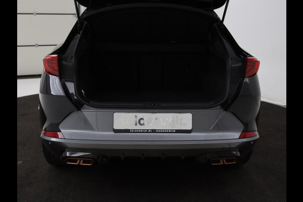 CUPRA Formentor 1.4 e-Hybrid | Leder | Stoel & stuurverwarming | Adaptive cruise | Memory | Full LED | Keyless | Sfeerverlichting | Bluetooth
