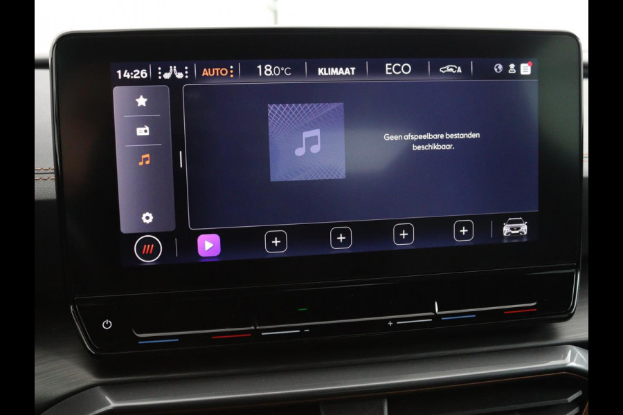 CUPRA Formentor 1.4 e-Hybrid | Leder | Stoel & stuurverwarming | Adaptive cruise | Memory | Full LED | Keyless | Sfeerverlichting | Bluetooth