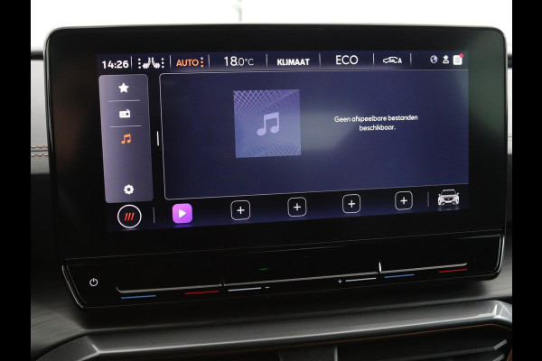 CUPRA Formentor 1.4 e-Hybrid | Leder | Stoel & stuurverwarming | Adaptive cruise | Memory | Full LED | Keyless | Sfeerverlichting | Bluetooth
