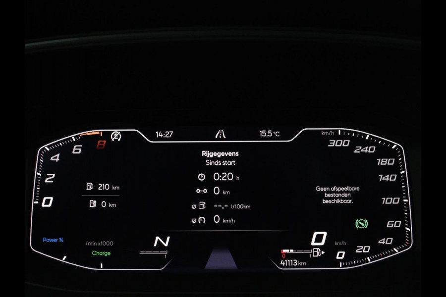 CUPRA Formentor 1.4 e-Hybrid | Leder | Stoel & stuurverwarming | Adaptive cruise | Memory | Full LED | Keyless | Sfeerverlichting | Bluetooth