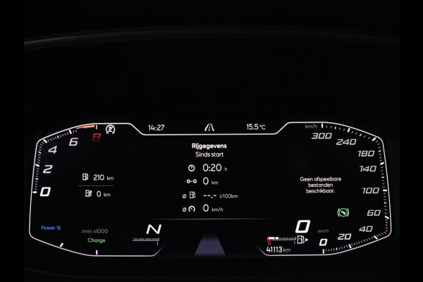 CUPRA Formentor 1.4 e-Hybrid | Leder | Stoel & stuurverwarming | Adaptive cruise | Memory | Full LED | Keyless | Sfeerverlichting | Bluetooth