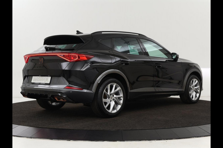 CUPRA Formentor 1.4 e-Hybrid | Leder | Stoel & stuurverwarming | Adaptive cruise | Memory | Full LED | Keyless | Sfeerverlichting | Bluetooth