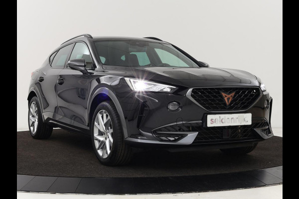 CUPRA Formentor 1.4 e-Hybrid | Leder | Stoel & stuurverwarming | Adaptive cruise | Memory | Full LED | Keyless | Sfeerverlichting | Bluetooth
