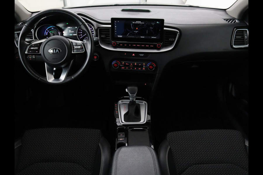 Kia Xceed 1.6 GDI PHEV | Carplay | Navigatie | Half leder | Climate control | Keyless | Full LED | Cruise control | Bluetooth