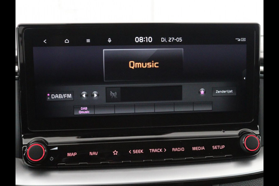 Kia Xceed 1.6 GDI PHEV | Carplay | Navigatie | Half leder | Climate control | Keyless | Full LED | Cruise control | Bluetooth