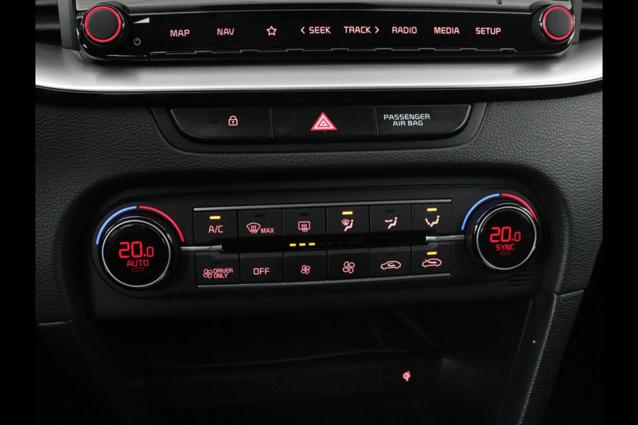 Kia Xceed 1.6 GDI PHEV | Carplay | Navigatie | Half leder | Climate control | Keyless | Full LED | Cruise control | Bluetooth