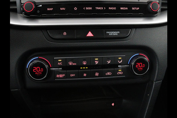 Kia Xceed 1.6 GDI PHEV | Carplay | Navigatie | Half leder | Climate control | Keyless | Full LED | Cruise control | Bluetooth