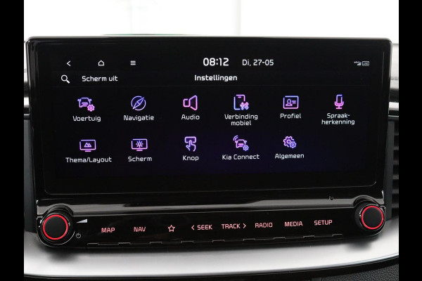 Kia Xceed 1.6 GDI PHEV | Carplay | Navigatie | Half leder | Climate control | Keyless | Full LED | Cruise control | Bluetooth