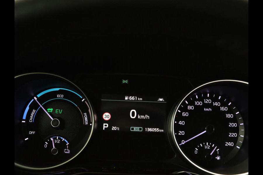 Kia Xceed 1.6 GDI PHEV | Carplay | Navigatie | Half leder | Climate control | Keyless | Full LED | Cruise control | Bluetooth