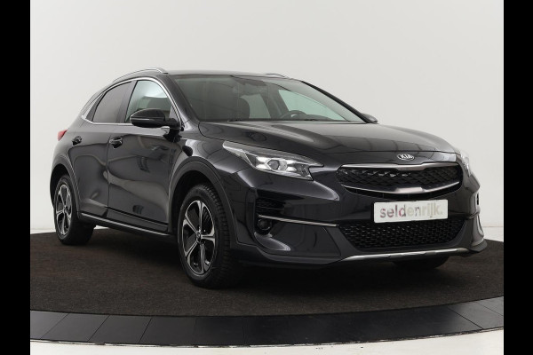 Kia Xceed 1.6 GDI PHEV | Carplay | Navigatie | Half leder | Climate control | Keyless | Full LED | Cruise control | Bluetooth