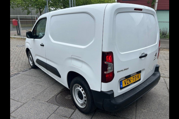 Citroën Berlingo 1.2 PureTech Club AIRCO I NAVIGATIE I APPLE CARPLAY I PDC I MULTIMEDIA I BETIMMERING LAADRUIMTE