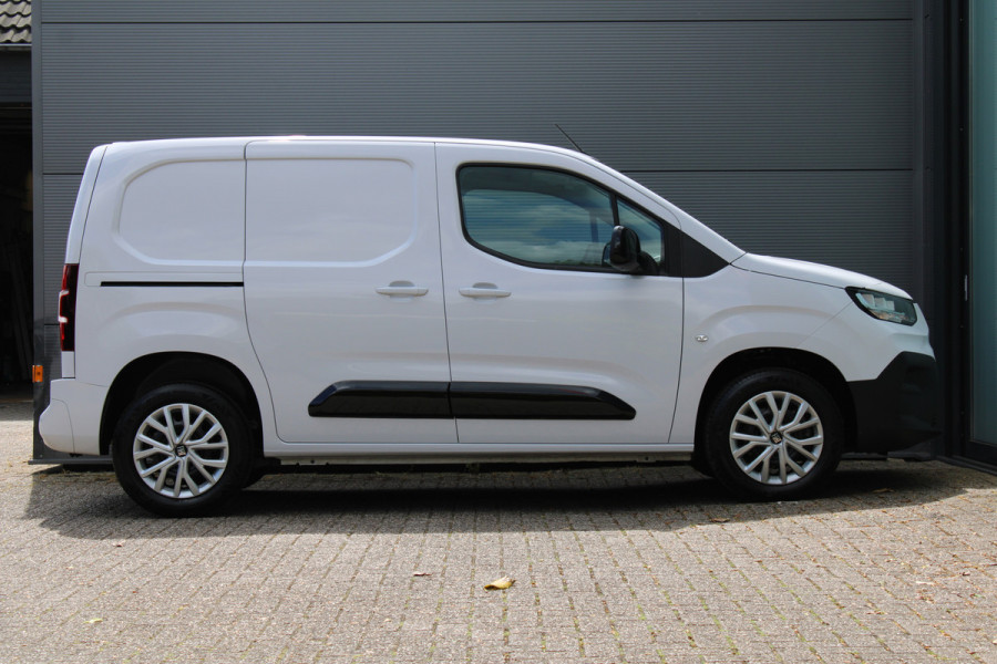 Fiat Doblò 1.5 BlueHDi 100 S&S L1 1000kg | Cruise control | Stoelverwarming | Trekhaak voorbereid | Carplay | DAB