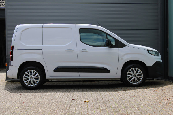 Fiat Doblò 1.5 BlueHDi 100 S&S L1 1000kg | Cruise control | Stoelverwarming | Trekhaak voorbereid | Carplay | DAB