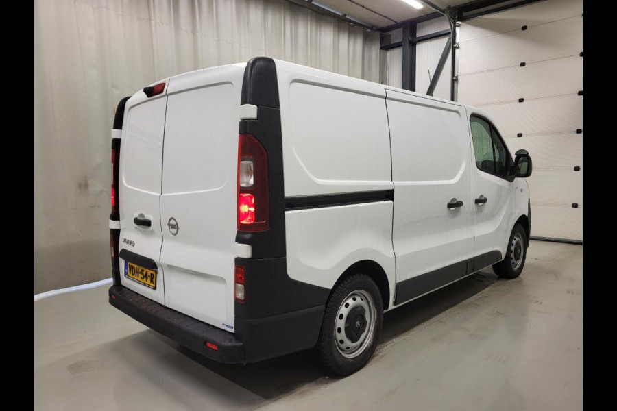 Opel Vivaro 1.6CDTI Inrichting Euro 6!