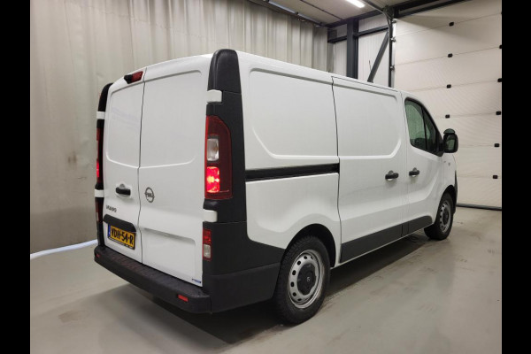 Opel Vivaro 1.6CDTI Inrichting Euro 6!