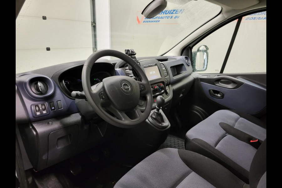 Opel Vivaro 1.6CDTI Inrichting Euro 6!