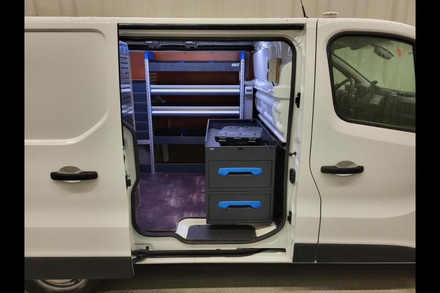 Opel Vivaro 1.6CDTI Inrichting Euro 6!