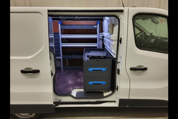Opel Vivaro 1.6CDTI Inrichting Euro 6!