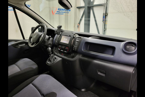 Opel Vivaro 1.6CDTI Inrichting Euro 6!