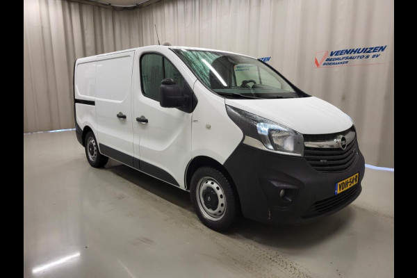 Opel Vivaro 1.6CDTI Inrichting Euro 6!