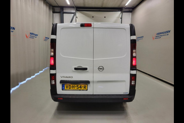 Opel Vivaro 1.6CDTI Inrichting Euro 6!