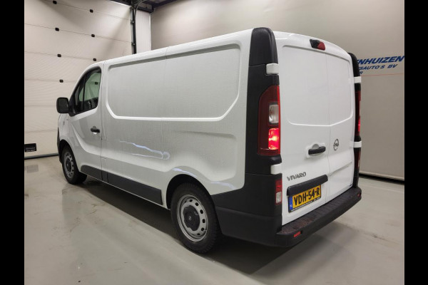 Opel Vivaro 1.6CDTI Inrichting Euro 6!