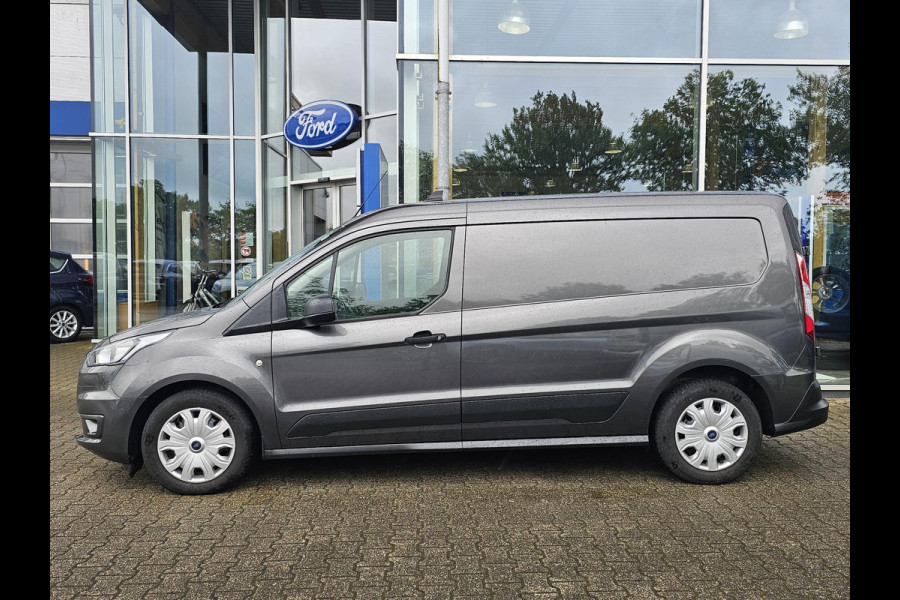 Ford Transit Connect 1.0 Ecoboost L2 Trend | Adaptive cruise control | Scherm Apple Carplay/Android Auto | Camera | Trekhaak | Stoel + Bijrijdersbank