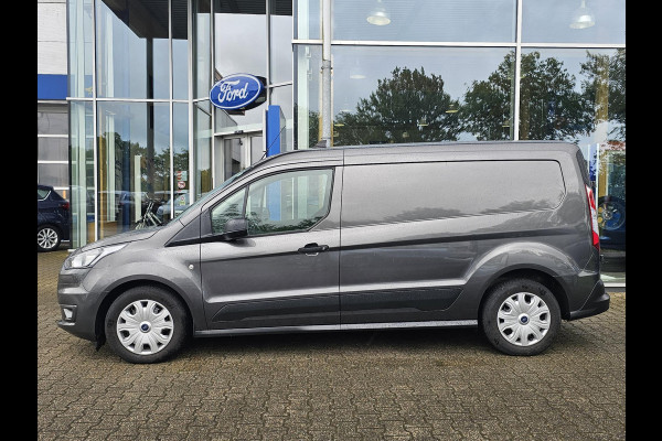 Ford Transit Connect 1.0 Ecoboost L2 Trend | Adaptive cruise control | Scherm Apple Carplay/Android Auto | Camera | Trekhaak | Stoel + Bijrijdersbank