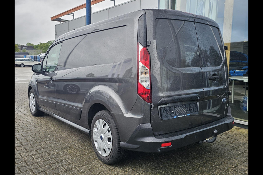 Ford Transit Connect 1.0 Ecoboost L2 Trend | Adaptive cruise control | Scherm Apple Carplay/Android Auto | Camera | Trekhaak | Stoel + Bijrijdersbank