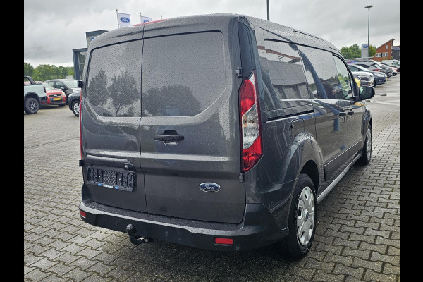 Ford Transit Connect 1.0 Ecoboost L2 Trend | Adaptive cruise control | Scherm Apple Carplay/Android Auto | Camera | Trekhaak | Stoel + Bijrijdersbank