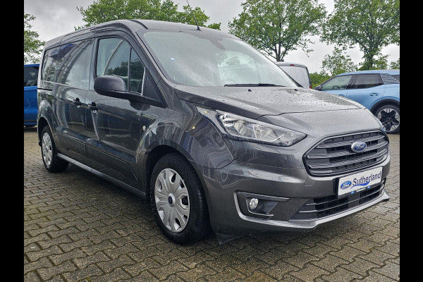 Ford Transit Connect 1.0 Ecoboost L2 Trend | Adaptive cruise control | Scherm Apple Carplay/Android Auto | Camera | Trekhaak | Stoel + Bijrijdersbank