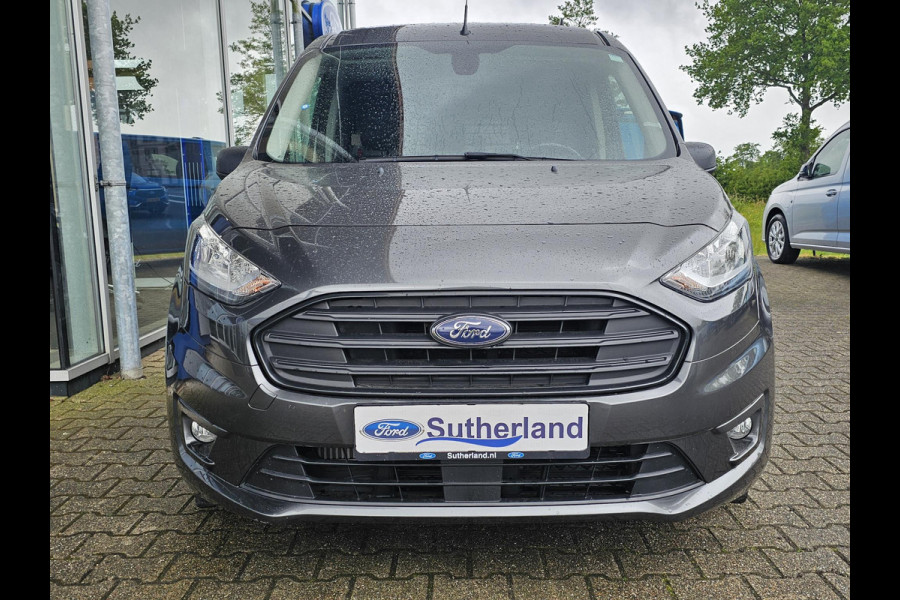Ford Transit Connect 1.0 Ecoboost L2 Trend | Adaptive cruise control | Scherm Apple Carplay/Android Auto | Camera | Trekhaak | Stoel + Bijrijdersbank