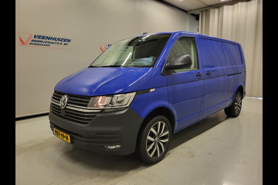 Volkswagen Transporter 2.0TDI 150pk L2/H1 Automaat Euro 6!