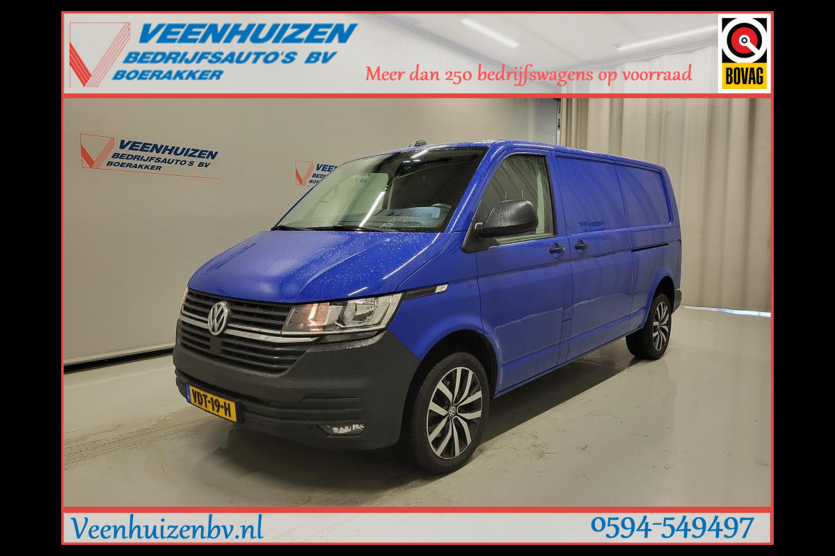 Volkswagen Transporter 2.0TDI 150pk L2/H1 Automaat Euro 6! Volkswagen Transporter 2.0TDI 150pk L2/H1 Automaat Euro 6!