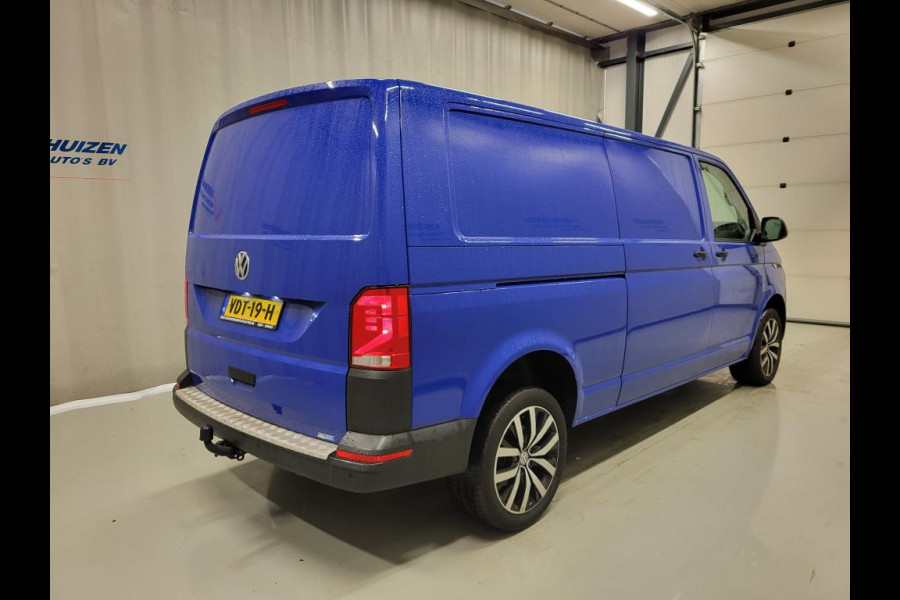 Volkswagen Transporter 2.0TDI 150pk L2/H1 Automaat Euro 6!