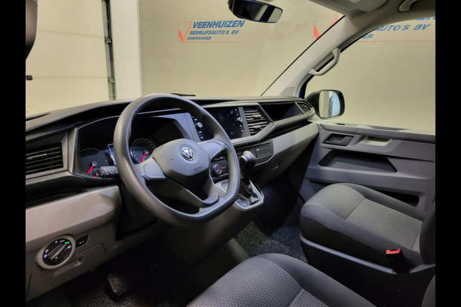 Volkswagen Transporter 2.0TDI 150pk L2/H1 Automaat Euro 6!