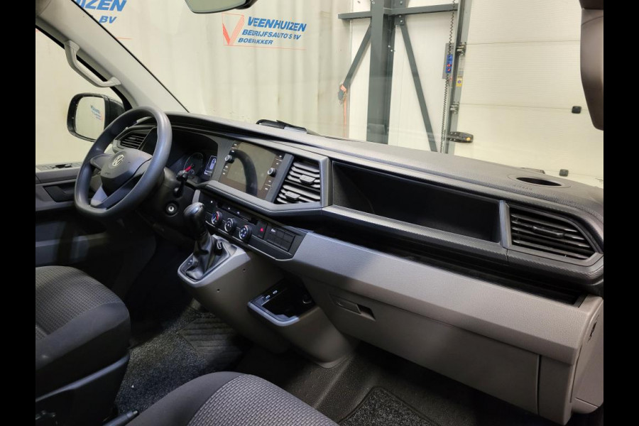 Volkswagen Transporter 2.0TDI 150pk L2/H1 Automaat Euro 6!