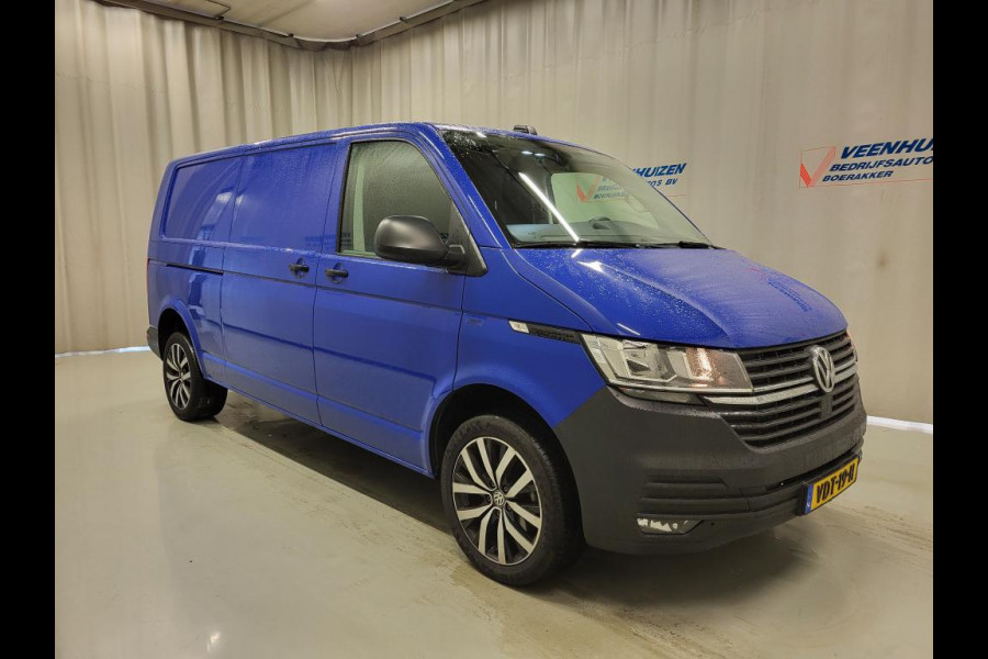 Volkswagen Transporter 2.0TDI 150pk L2/H1 Automaat Euro 6!