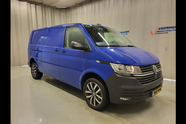 Volkswagen Transporter 2.0TDI 150pk L2/H1 Automaat Euro 6!