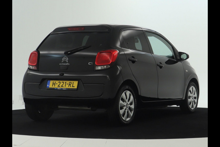 Citroën C1 1.0 VTi Feel AIRCO | Bluetooth | 72PK