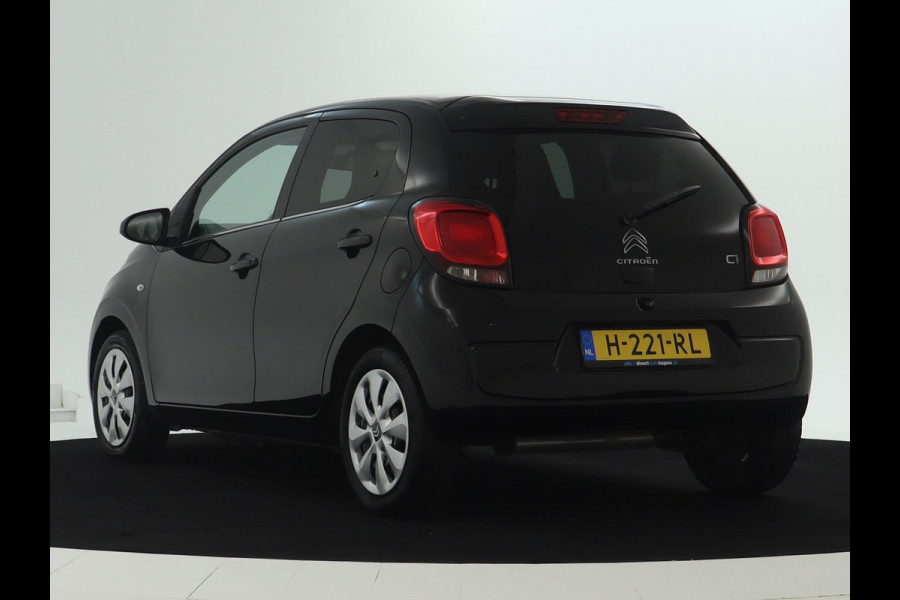 Citroën C1 1.0 VTi Feel AIRCO | Bluetooth | 72PK