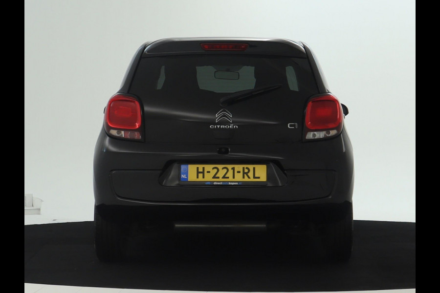 Citroën C1 1.0 VTi Feel AIRCO | Bluetooth | 72PK